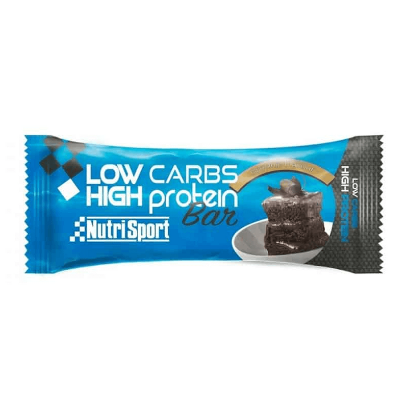 Barretta Low Carbs High Protein di Nutrisport - Nutrisport 2