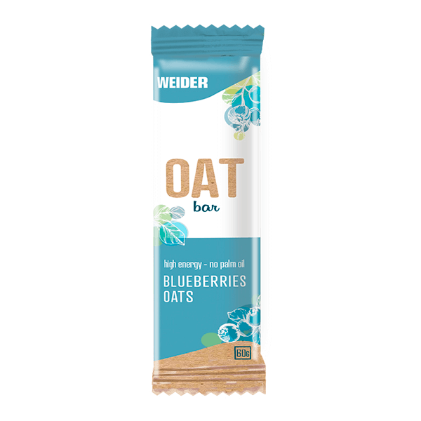 Barretta di Avena Oat Bar di Weider - Weider 1