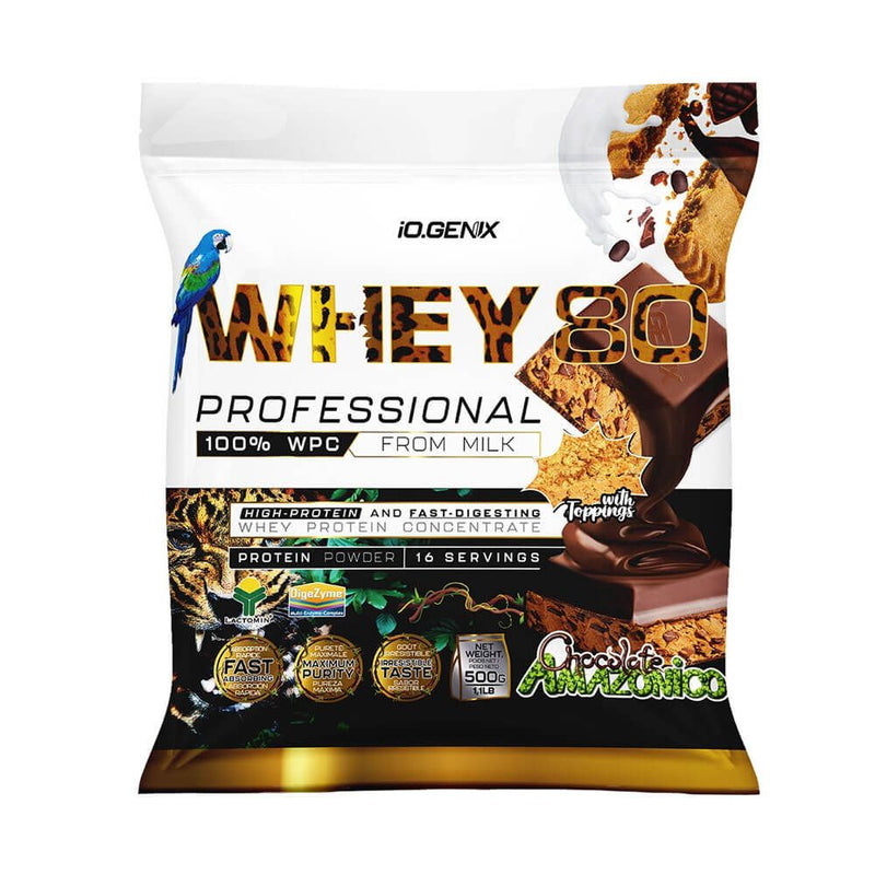 Whey 80 Professionale di Iogenix - IO.Genix 30