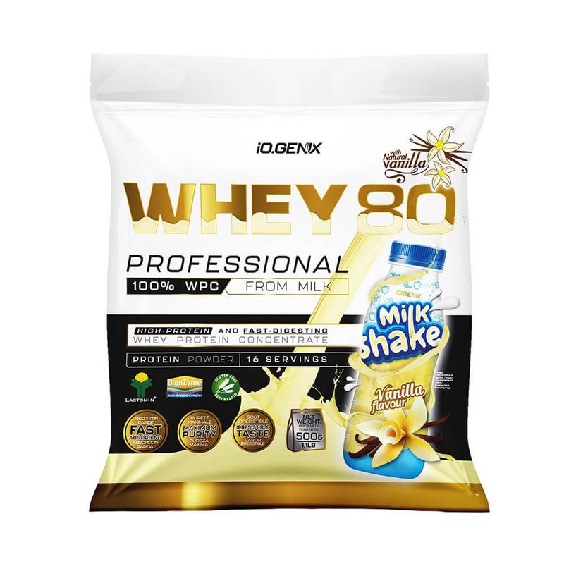 Whey 80 Professionale di Iogenix - IO.Genix 38