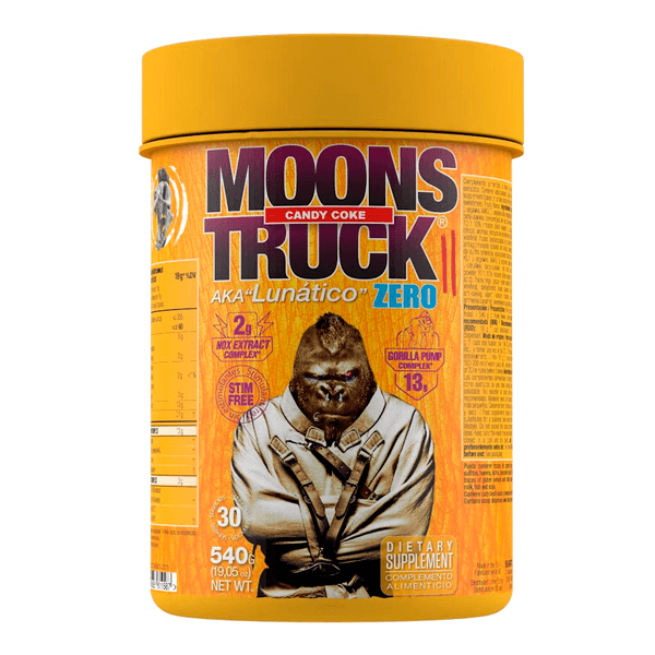 Moonstruck II Zero di Zoomad Labs - Zoomad Labs 0