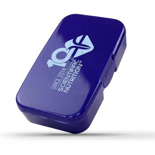 Portapillole di Scientiffic Nutrition del marchio Scientiffic Nutrition nella collezione Portapillole