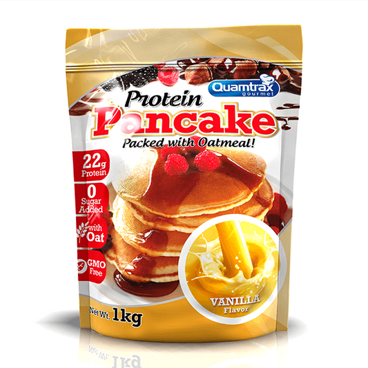Protein Pancake di Quamtrax del marchio Quamtrax nella collezione Pancakes, Tortillas e Crepes