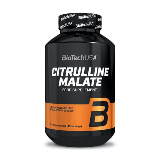 Citrullina malato di Biotech USA del marchio Biotech USA nella collezione Aminoacidi
