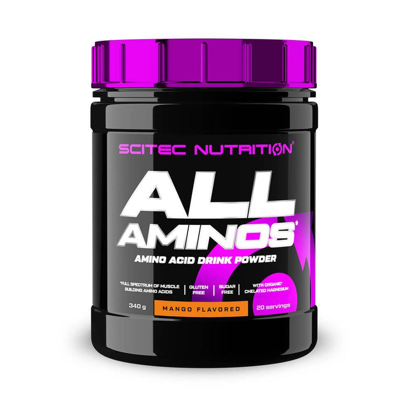All Aminos di Scitec Nutrition - Scitec Nutrition 1