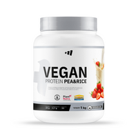 Proteina Vegana Pisello e Riso (Guisante Y Arroz) di Masmusculo Supplements
