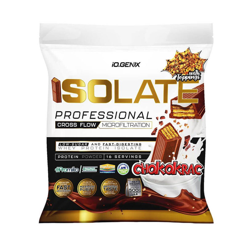 Isolate Profesional di Iogenix - IO.Genix 40