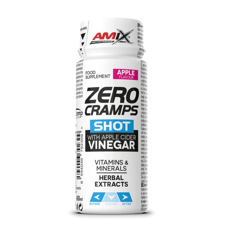 Zero Cramps Shot di Amix Nutrition - Amix Nutrition 0