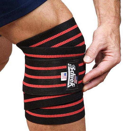 Ginocchiere Elastiche di Schiek del marchio Schiek nella collezione Accessori