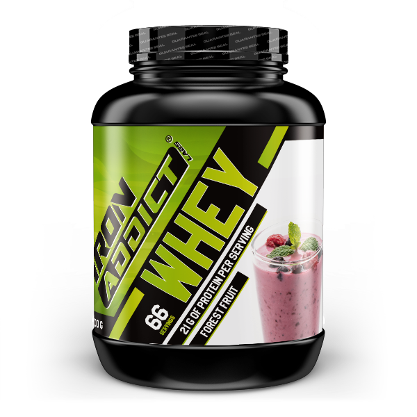Addict Whey di Iron Addict Labs - IronAddictLabs 1