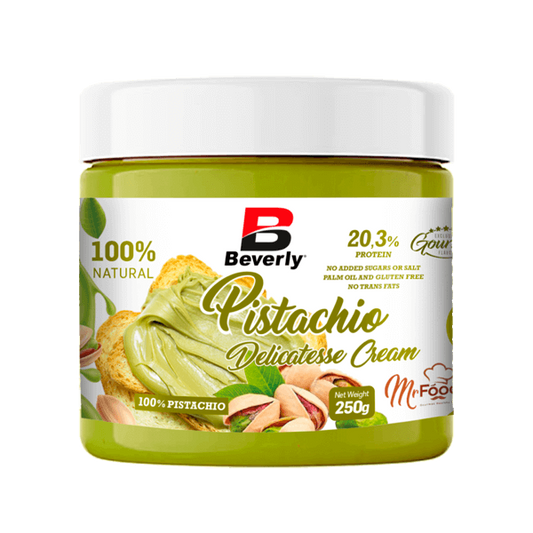 Crema Delicatesse al Pistacchio di Beverly Nutrition del marchio Beverly Nutrition nella collezione Creme di altri Frutti Secchi