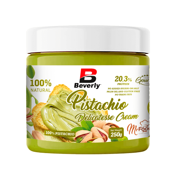 Crema Delicatesse al Pistacchio di Beverly Nutrition - Beverly Nutrition 0