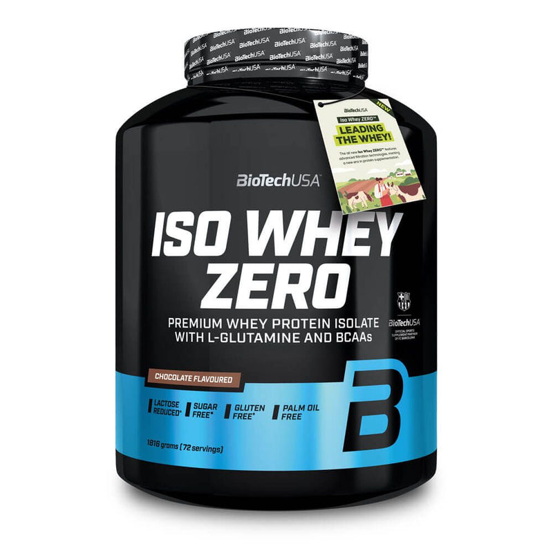 Iso Whey Zero di Biotech USA - Biotech USA 13