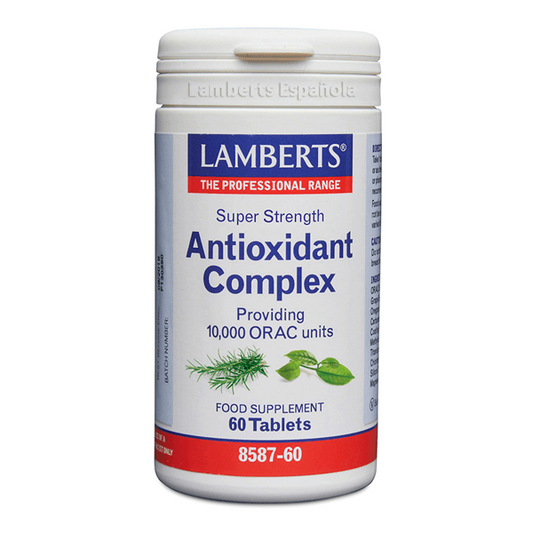 Complesso Antiossidante di Lamberts del marchio Lamberts nella collezione Antiossidanti