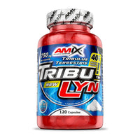 TribuLyn 40% de 120 cápsulas de la marca Amix Nutrition en la sección de tribulus