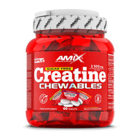 Creatina Masticabile 2500Mg di Amix Nutrition