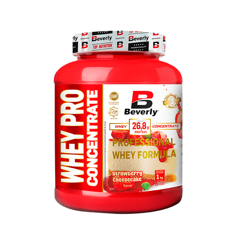 Whey Pro Concentrate di Beverly Nutrition - Beverly Nutrition 9