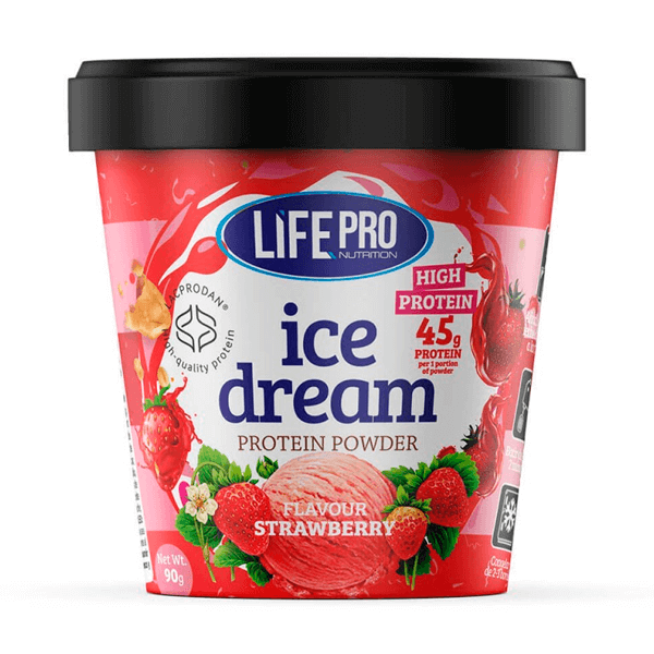 Ice Dream (Gelato Proteico) di Life Pro - LifePRO 2