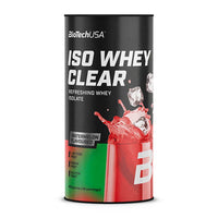 Iso Whey Clear di Biotech USA