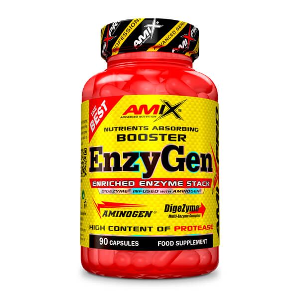EnzyGEN di Amixpro Series - AmiXpro Series 0