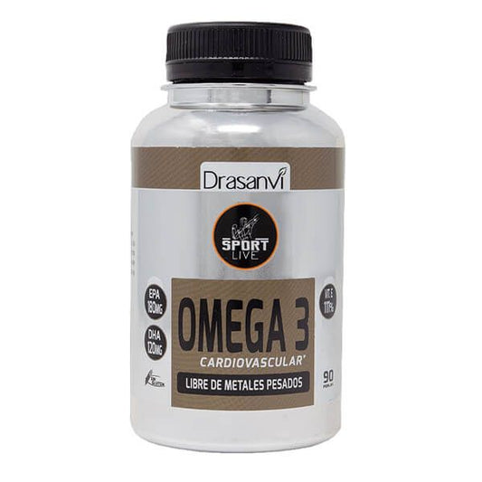Omega 3 1000mg di Drasanvi del marchio Drasanvi nella collezione Acidi Grassi