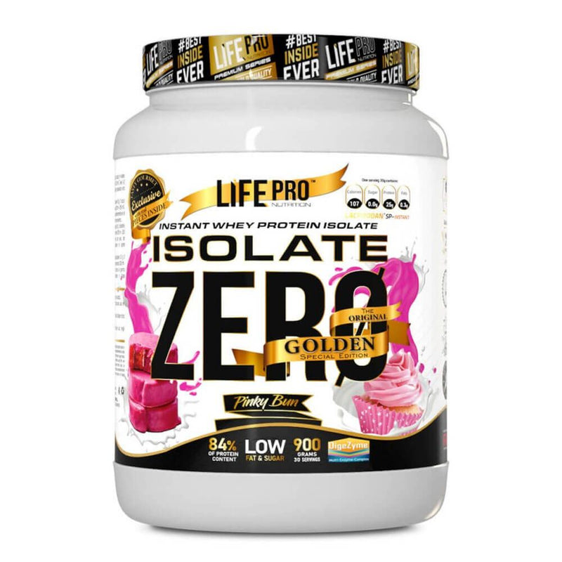 Isolate Zero Golden di Life Pro - LifePRO 10
