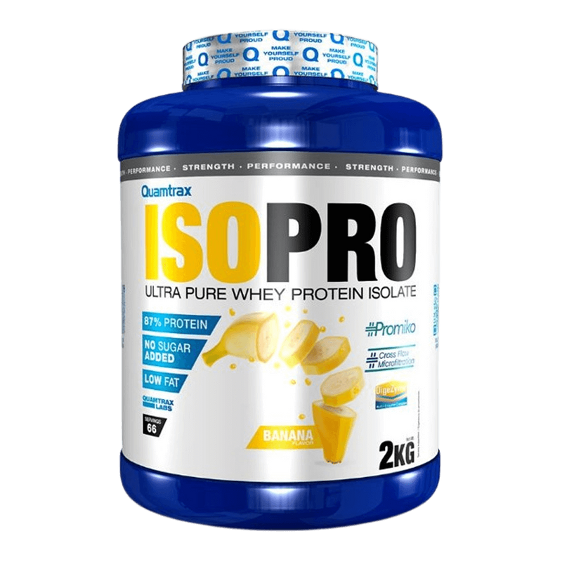 Isopro di Quamtrax - Quamtrax 6