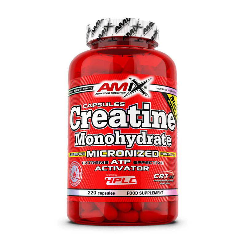 Creatina Monoidrato Micronizzata di Amix Nutrition - Amix Nutrition 0