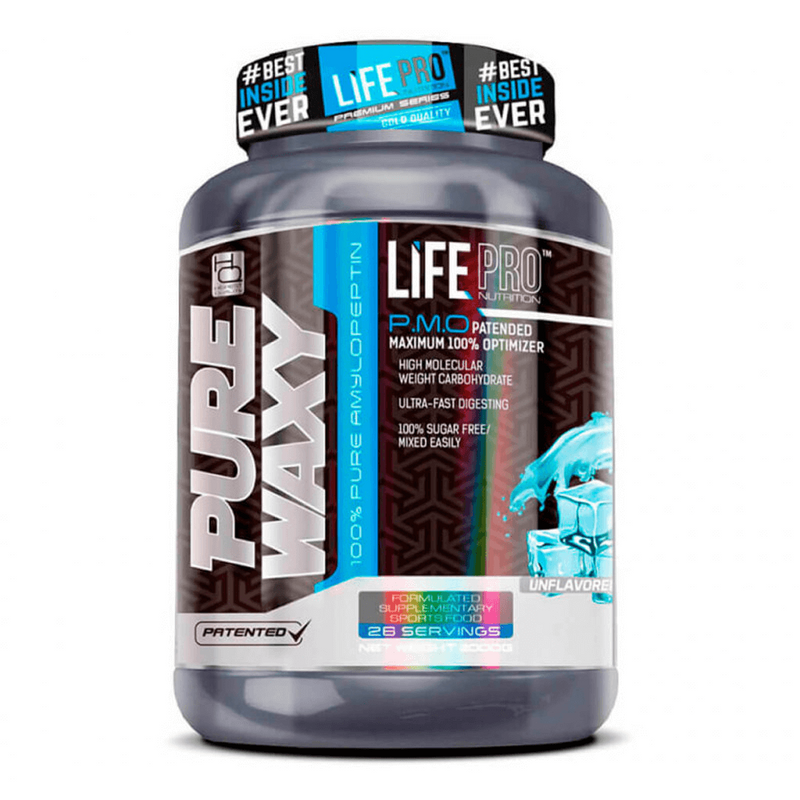 Pure Waxy di Life Pro - LifePRO 1