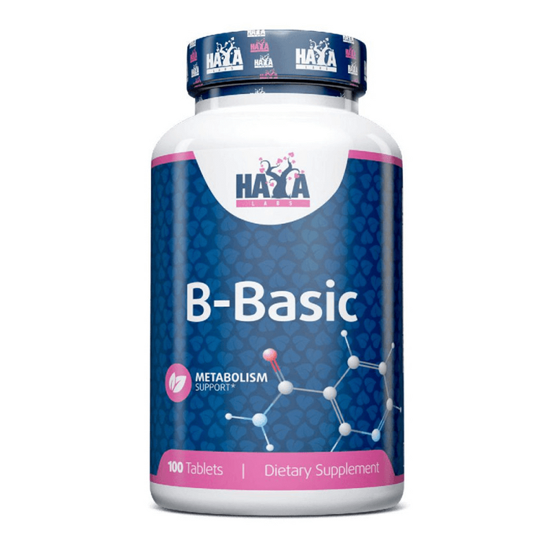 Vitamina B di Haya Labs - Haya Labs 0