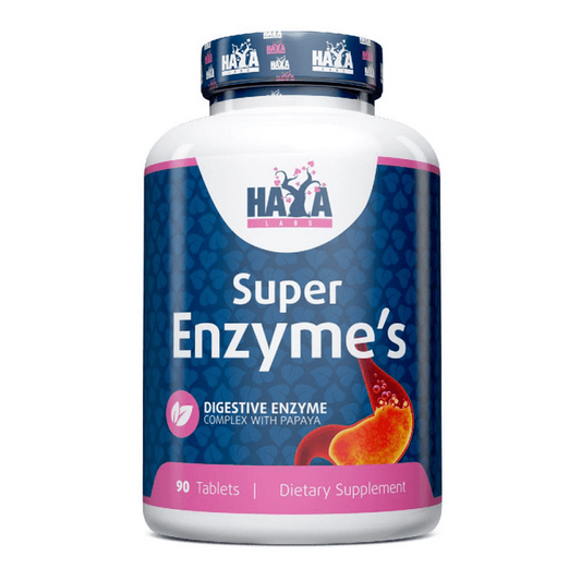Super Enzyme Complex di Haya Labs del marchio Haya Labs nella collezione Digestivi