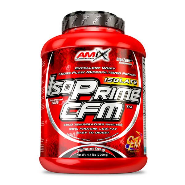 Isoprime CFM di Amix Nutrition - Amix Nutrition 0
