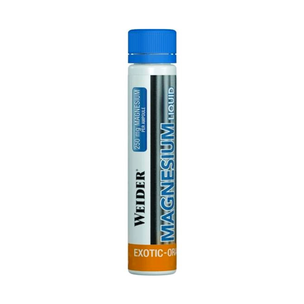 Magnesio Liquido di Weider - Weider 0