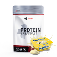 Protein Breakfast Plant (Colazione Proteica) di Masmusculo Supplements