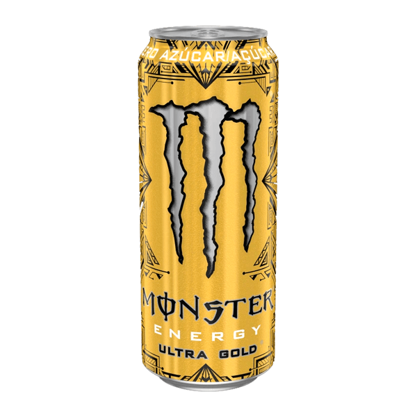 Monster Energy Ultra Gold Zero di Monster Energy - Monster Energy 0