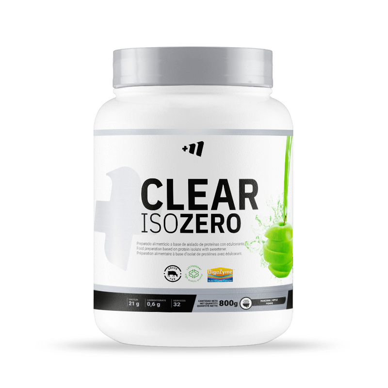 Clear ISO Zero con Lacprodan® Clearshake di Masmusculo - Masmusculo Supplements 3
