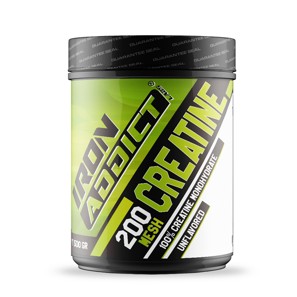 100% Creatina Monoidrato 200 Mesh di Iron Addict Labs - IronAddictLabs 1