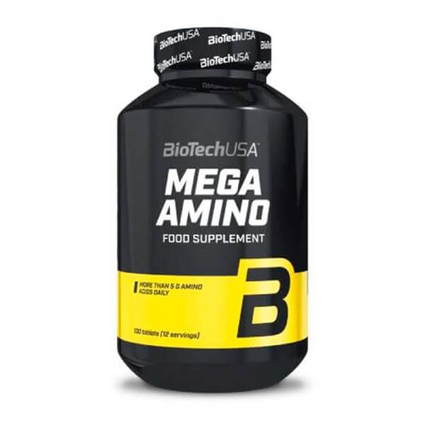 Mega Amino di Biotech USA - Biotech USA 1