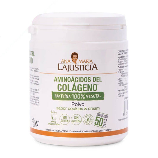 Aminoacidi del collagene di Ana Maria Lajusticia del marchio Ana Maria Lajusticia nella collezione Collagene