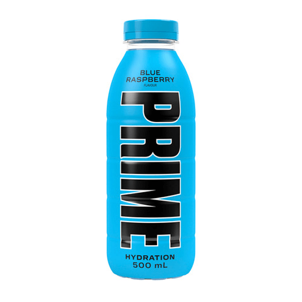 Prime Hydration Lampone Blu di Bevande Prime - Prime 0