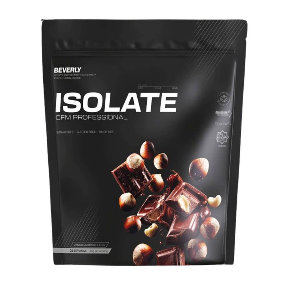 Isolate CFM Professional di Beverly Nutrition