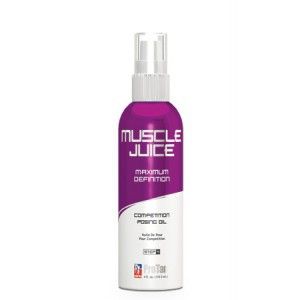 Muscle Juice (Olio da competizione) di Pro Tan Muscle Up del marchio Pro Tan nella collezione Brillantezza e vasodilatazione