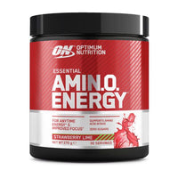 Essential Amino Energy envase de 270 g en la sección de esenciales e hidrolizados de Optimum Nutrition