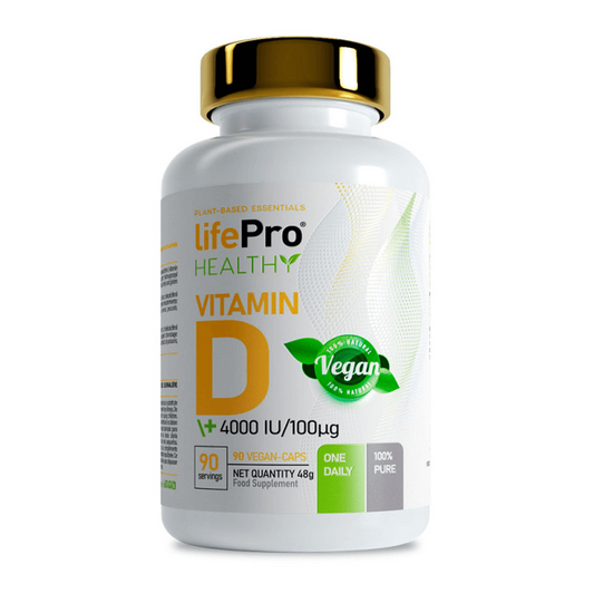 Vitamina D 4000UI di Life Pro del marchio LifePRO nella collezione Vitamina D