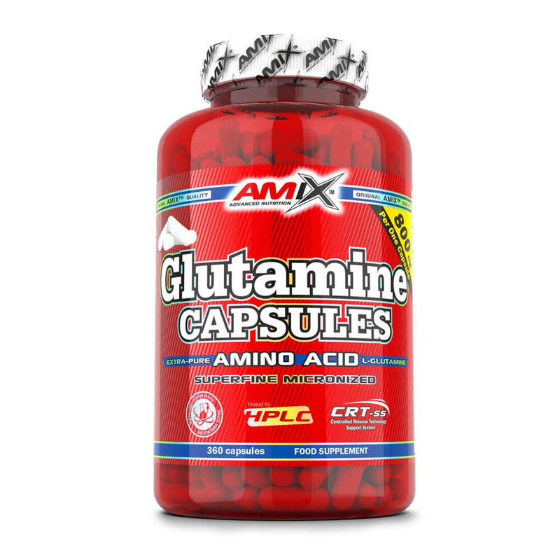 Glutammina di Amix Nutrition - Amix Nutrition 0