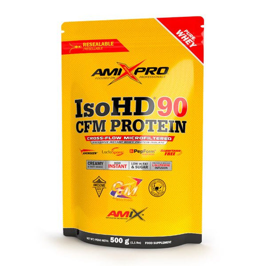 IsoHD 90 CFM Protein di Amixpro Series del marchio AmiXpro Series nella collezione Serie AmiXpro®