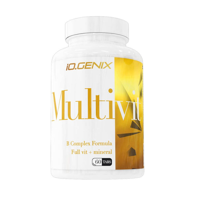 Multivit di Iogenix - IO.Genix 0
