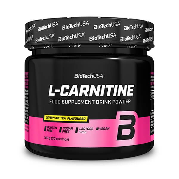 L-Carnitina di Biotech USA - Biotech USA 0