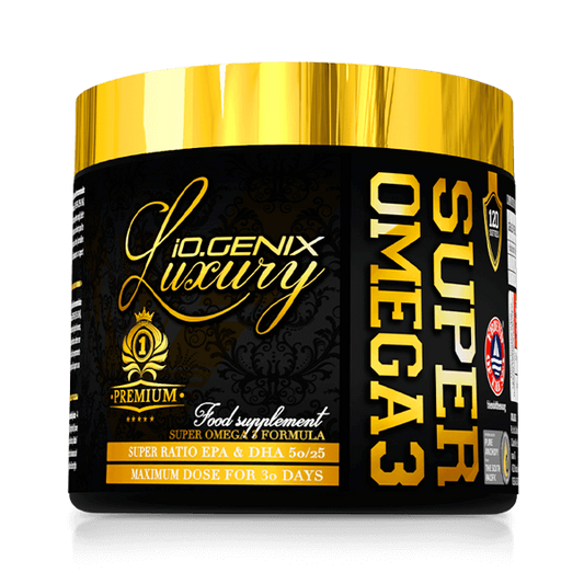 Super Omega 3 di Iogenix del marchio IO.Genix nella collezione Acidi Grassi
