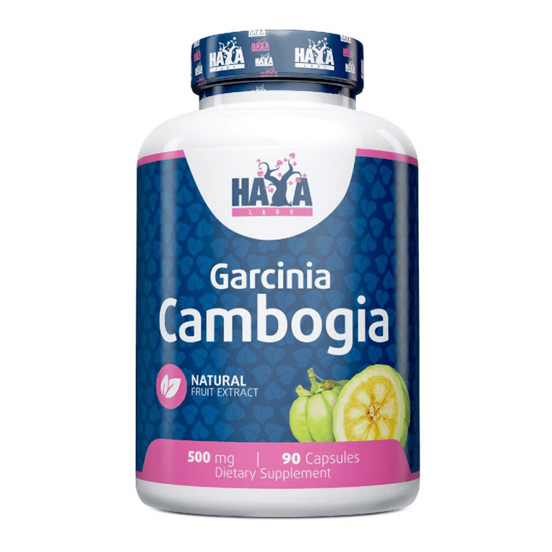 Garcinia Cambogia 500mg di Haya Labs - Haya Labs 0